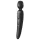 Satisfyer Wand-er Woman - masažer vibrator vodootporan - crni