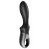 Satisfyer Heat Climax - Analni vibrator s funkcijom grijanja upravljan aplikacijom (crni)