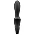 Satisfyer Heat Climax - Analni vibrator s funkcijom grijanja upravljan aplikacijom (crni)