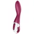 Satisfyer Heated Thrill - vibrator s grijanjem upravljan aplikacijom (crveni)