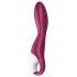 Satisfyer Heated Thrill - vibrator s grijanjem upravljan aplikacijom (crveni)