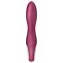 Satisfyer Heated Thrill - vibrator s grijanjem upravljan aplikacijom (crveni)
