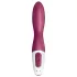 Satisfyer Heated Thrill - vibrator s grijanjem upravljan aplikacijom (crveni)