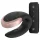 Satisfyer Double Love - vibrator za parove s aplikacijom i daljinskim upravljačem (crni)