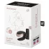 Satisfyer Double Love - vibrator za parove s aplikacijom i daljinskim upravljačem (crni)
