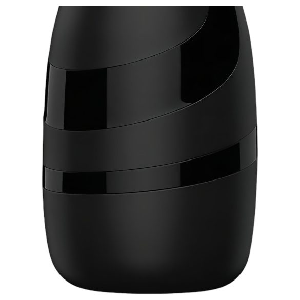 Satisfyer Men Classic - muški masturbator s usisavanjem - crni
