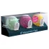 Satisfyer Egg RBF - masturbator jaja set - 3 komada