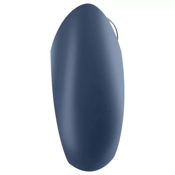 Satisfyer Royal One - vibracijski prsten za penis s upravljanjem putem aplikacije, za muškarce (plavi)