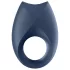 Satisfyer Royal One - vibracijski prsten za penis s upravljanjem putem aplikacije, za muškarce (plavi)