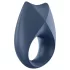 Satisfyer Royal One - vibracijski prsten za penis s upravljanjem putem aplikacije, za muškarce (plavi)