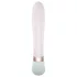 Satisfyer Heat Wave - vibrator s grijanjem na aplikacijsko upravljanje (menta)