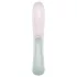 Satisfyer Heat Wave - vibrator s grijanjem na aplikacijsko upravljanje (menta)