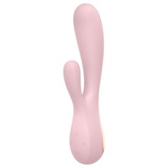   Satisfyer Mono Flex - pametan vodootporni vibrator (ružičasti)