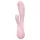 Satisfyer Mono Flex - vibrator upravljan aplikacijom (roza)