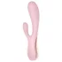 Satisfyer Mono Flex - vibrator upravljan aplikacijom (roza)