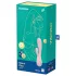 Satisfyer Mono Flex - vibrator upravljan aplikacijom (roza)