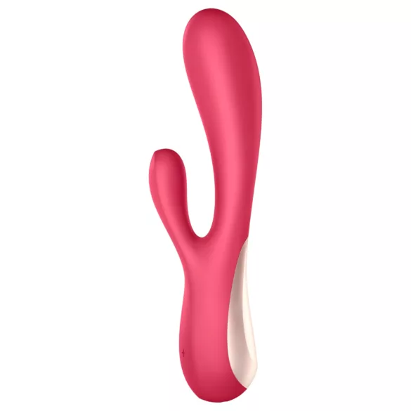 Satisfyer Mono Flex - vibrator za žene - vodootporan, aplikacija