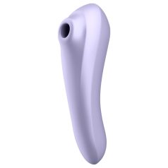   Satisfyer Dual Pleasure - vibrator na zračne valove i klitorisa - 2u1