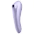 Satisfyer Dual Pleasure - vibrator na zračne valove i klitorisa - 2u1