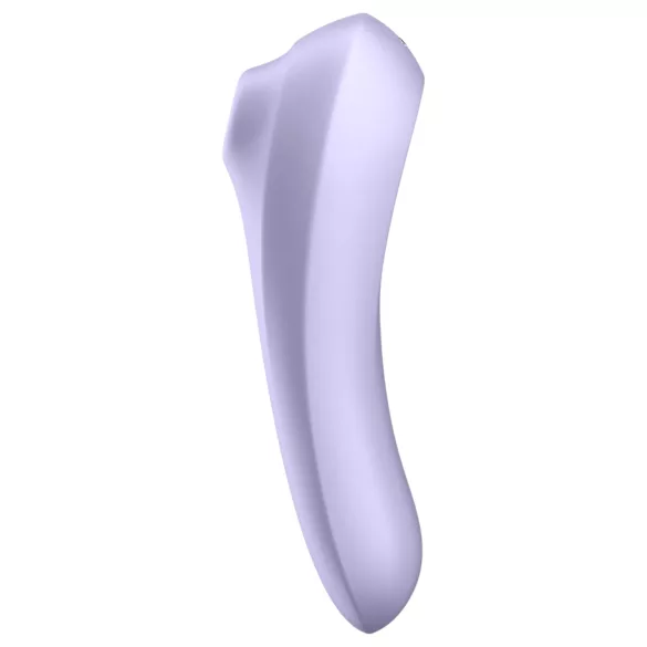 Satisfyer Dual Pleasure - vibrator na zračne valove i klitorisa - 2u1