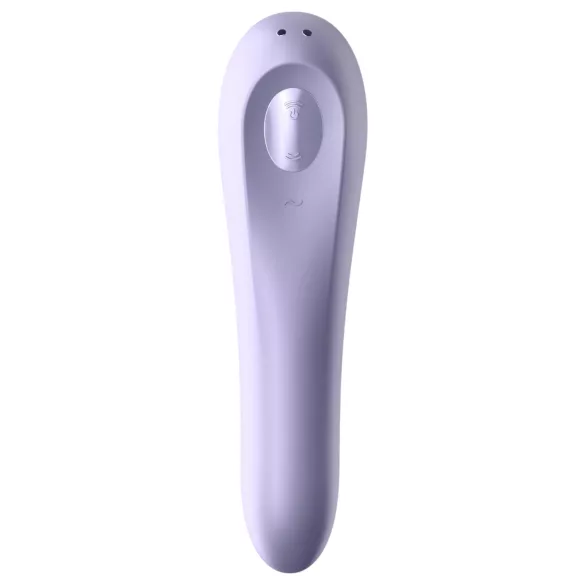 Satisfyer Dual Pleasure - vibrator na zračne valove i klitorisa - 2u1