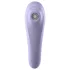 Satisfyer Dual Pleasure - vibrator na zračne valove i klitorisa - 2u1