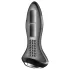 Satisfyer - analni vibrator s kuglicama - rotator, crni