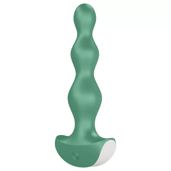 Satisfyer Lolli-Plug 2 - analni vibrator na punjenje, vodootporan, zeleni