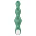 Satisfyer Lolli-Plug 2 - analni vibrator na punjenje, vodootporan, zeleni