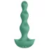 Satisfyer Lolli-Plug 2 - analni vibrator na punjenje, vodootporan, zeleni