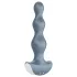 Satisfyer Lolli-Plug 2 - analni vibrator na punjenje - vodootporan - sivi