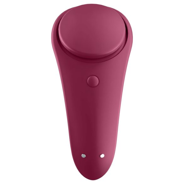 Satisfyer - vibrator za gaćice na daljinsko upravljanje