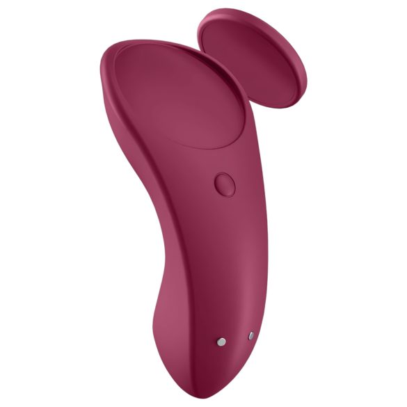 Satisfyer - vibrator za gaćice na daljinsko upravljanje