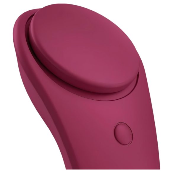 Satisfyer - vibrator za gaćice na daljinsko upravljanje
