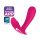 Satisfyer Top Secret - pametan 2-motorni vibrator (pink)