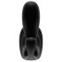 Satisfyer Top Secret Plus - pametni 3-kraki vibrator (crni)