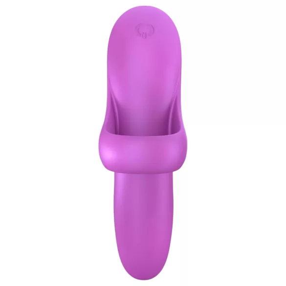 Satisfyer Bold Lover - vibrirajući prsteni vibrator na punjenje - vodootporan