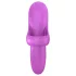 Satisfyer Bold Lover - vibrirajući prsteni vibrator na punjenje - vodootporan