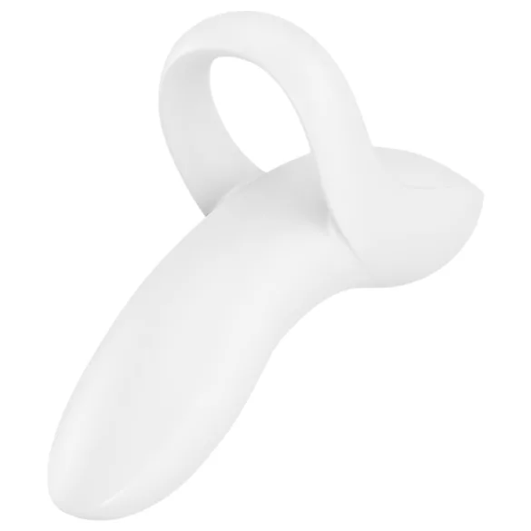 Satisfyer Bold Lover - vibrirajući prsten za prst