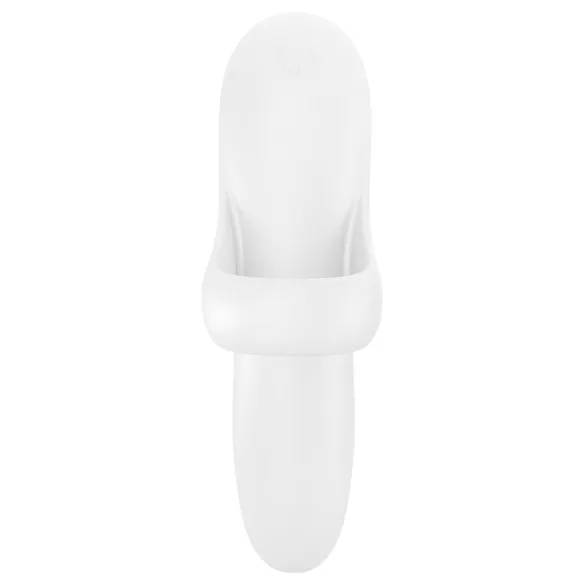 Satisfyer Bold Lover - vibrirajući prsten za prst