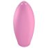 Satisfyer Love Riot - punjivi, vodootporni vibracijski prst (pink)