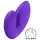 Satisfyer Love Riot - vibrirajući prsten za prst - akumulatorski, vodootporan
