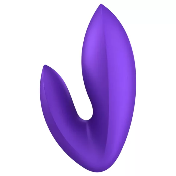 Satisfyer Love Riot - vibrirajući prsten za prst - akumulatorski, vodootporan