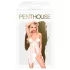 Penthouse - babydoll set - cvjetni uzorak - bijela - L/XL