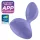 Satisfyer Sweet Seal - aplikacijom upravljani analni vibrator (ljubičast)