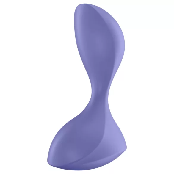 Satisfyer Sweet Seal - aplikacijom upravljani analni vibrator (ljubičast)