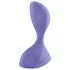 Satisfyer Sweet Seal - aplikacijom upravljani analni vibrator (ljubičast)
