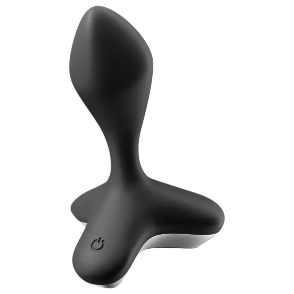Satisfyer Game Changer - analni vibrator na baterije - crni