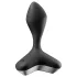 Satisfyer Game Changer - analni vibrator na baterije - crni