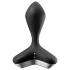 Satisfyer Game Changer - analni vibrator na baterije - crni